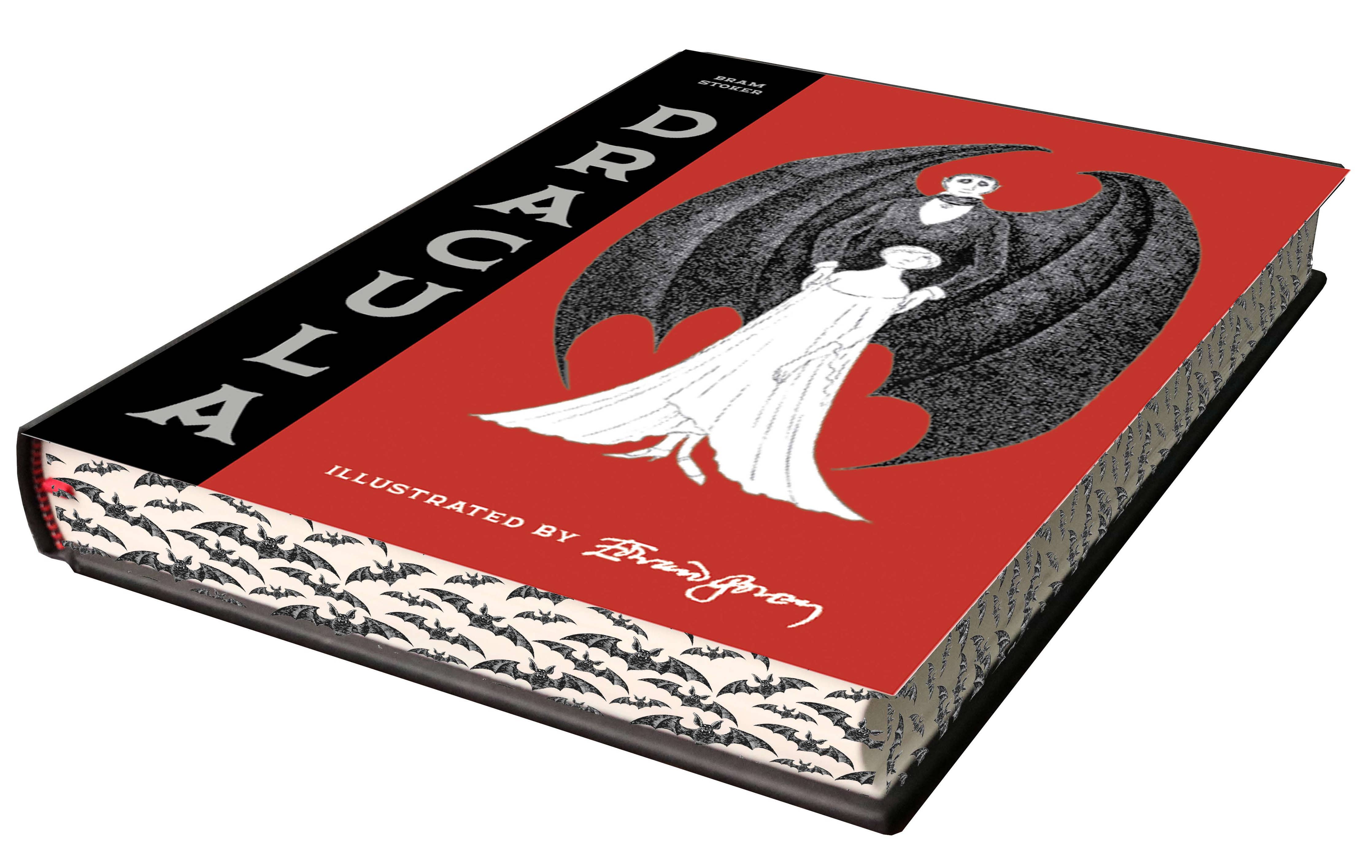 Dracula: Collector's Special Edition (Deluxe Illustrated Classics) - Image 2