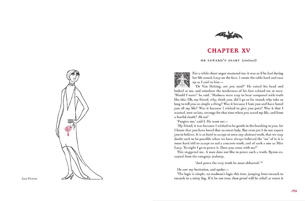 Dracula: Collector's Special Edition (Deluxe Illustrated Classics) - Image 3