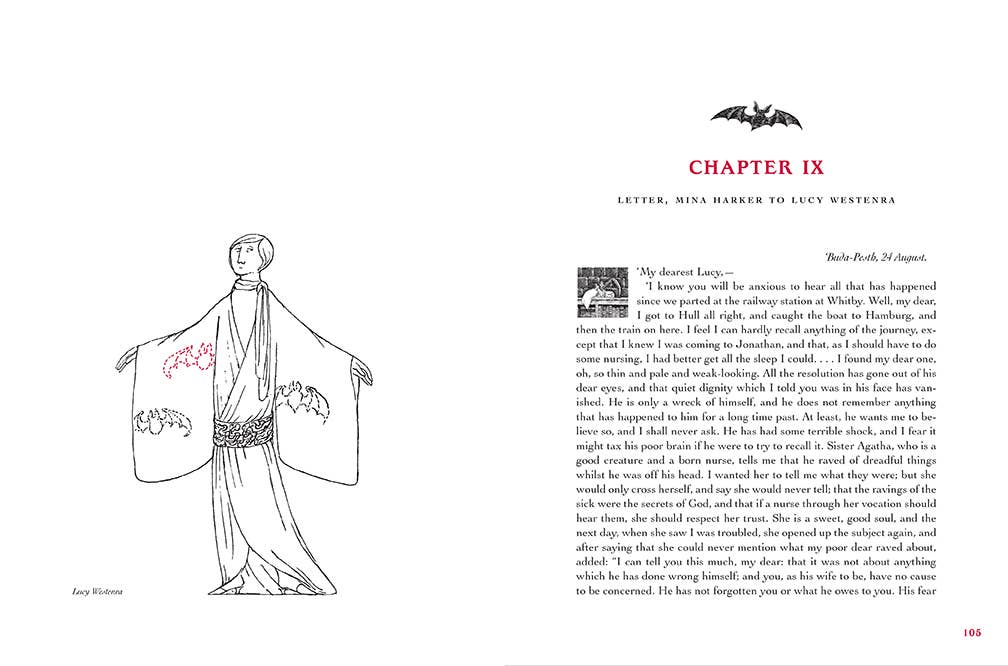 Dracula: Collector's Special Edition (Deluxe Illustrated Classics) - Image 4