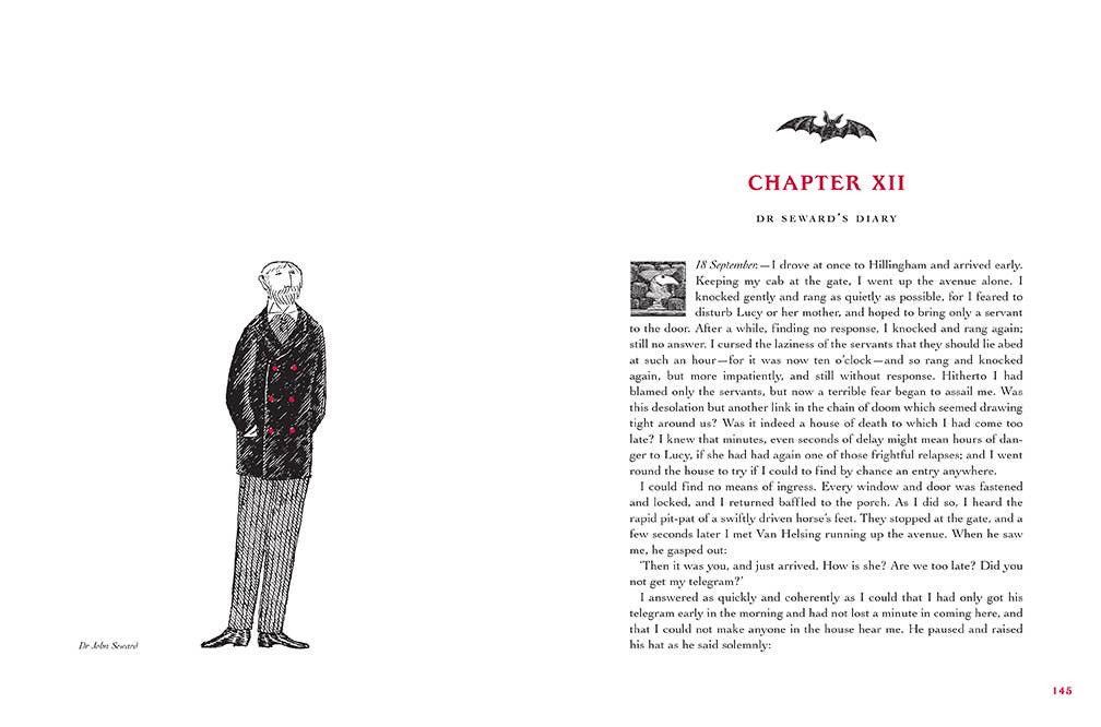 Dracula: Collector's Special Edition (Deluxe Illustrated Classics) - Image 6
