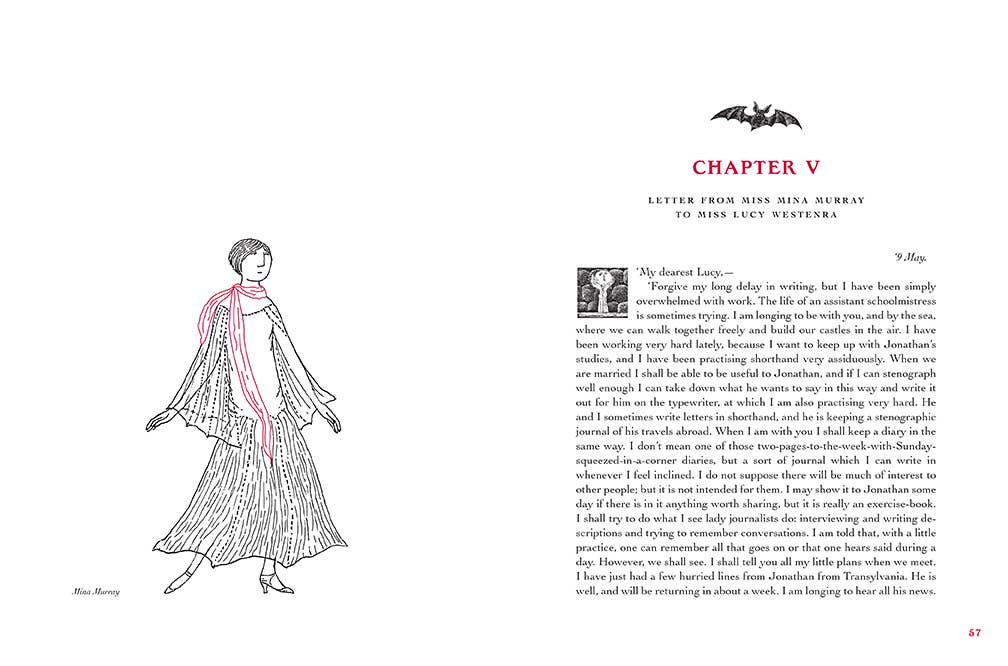Dracula: Collector's Special Edition (Deluxe Illustrated Classics) - Image 7
