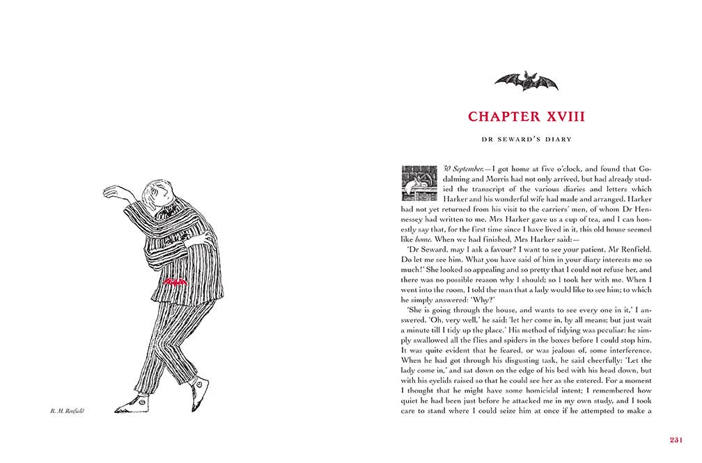 Dracula: Collector's Special Edition (Deluxe Illustrated Classics) - Image 8