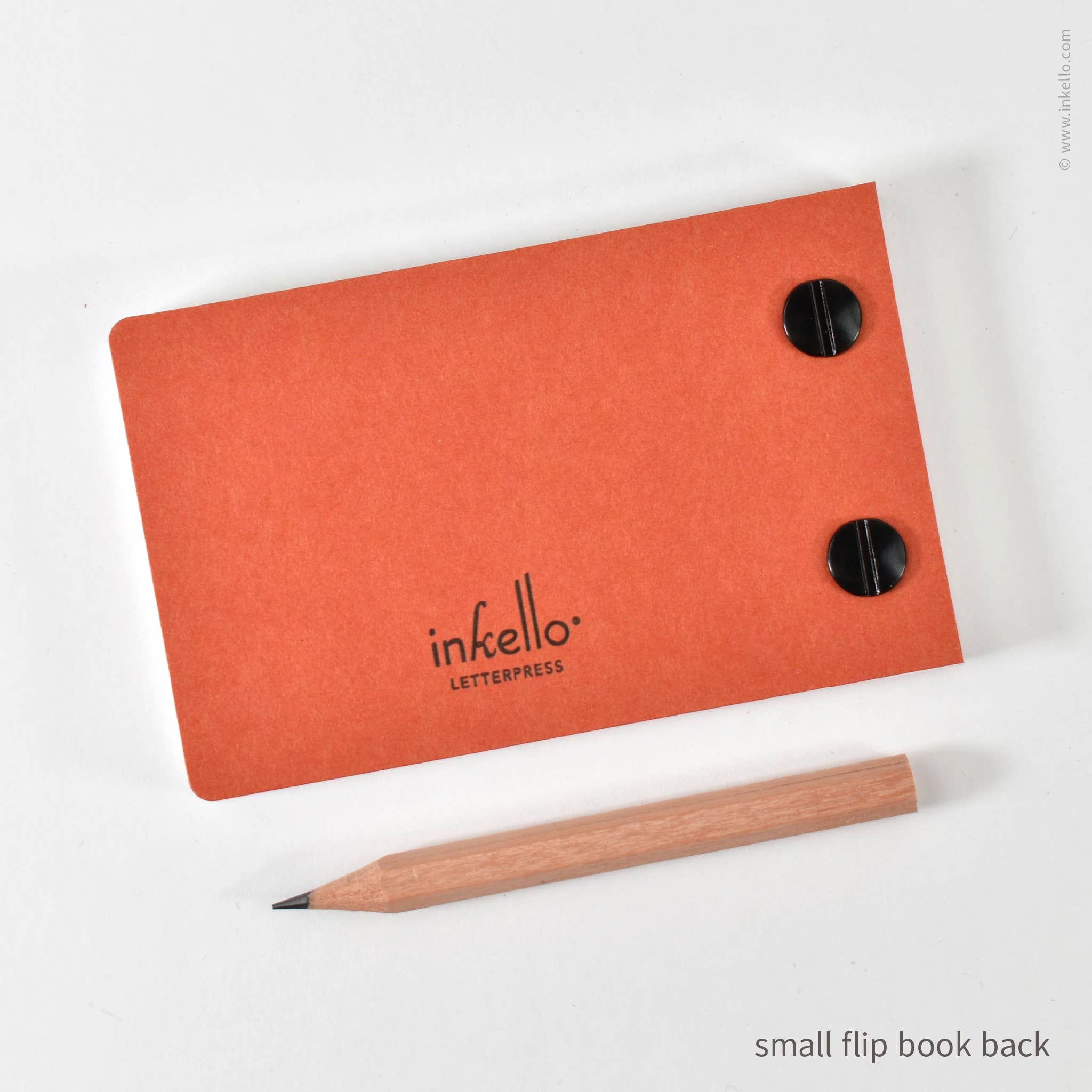 Draw-Your-Own Flip Book + Pencil - Image 4