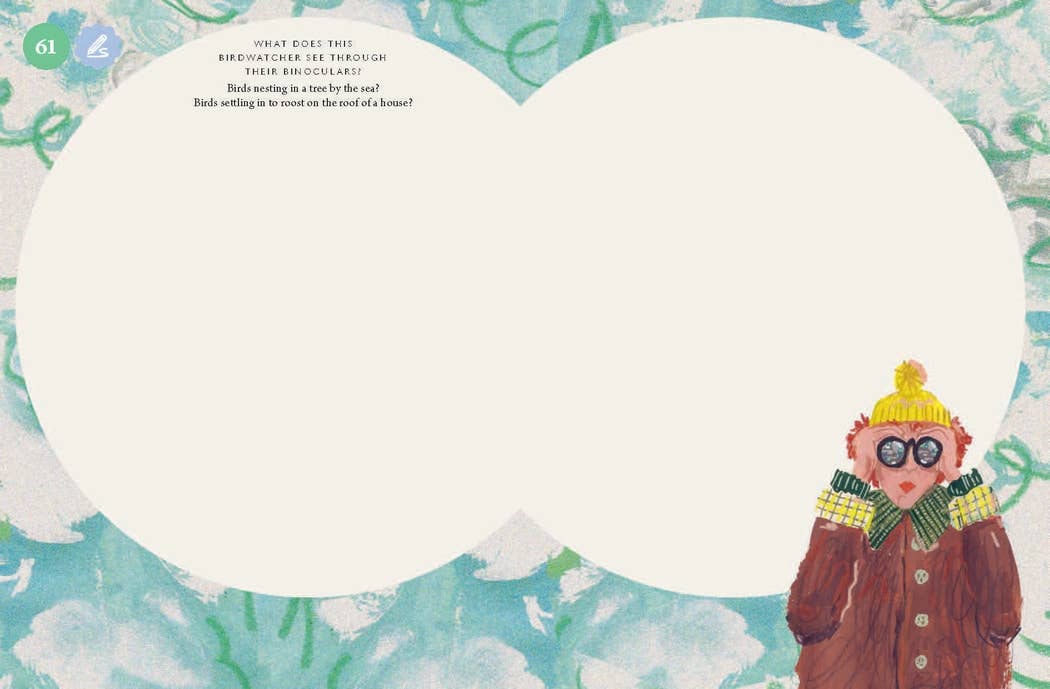 Drawing Nature: 100 Prompts, Projects and Playful Exercises - Image 12