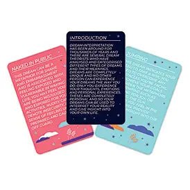 Dream Decoder Card Deck - Image 2