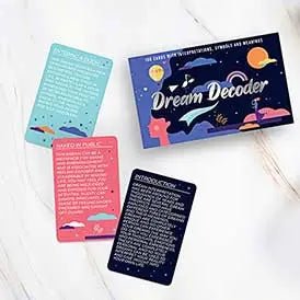 Dream Decoder Card Deck - Image 3