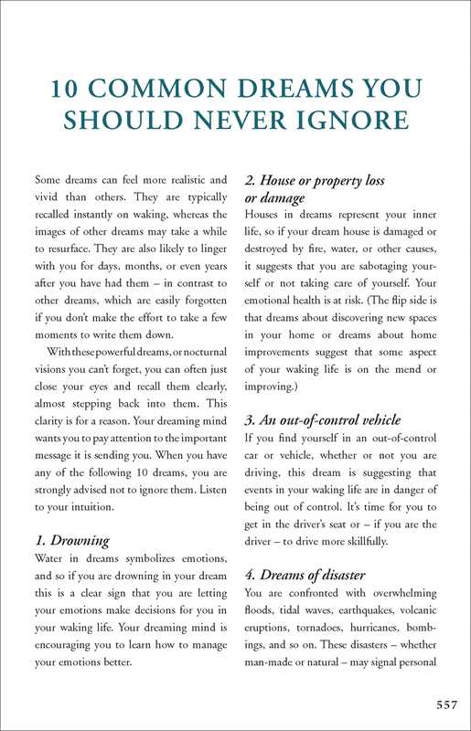 Dream Dictionary - Image 5