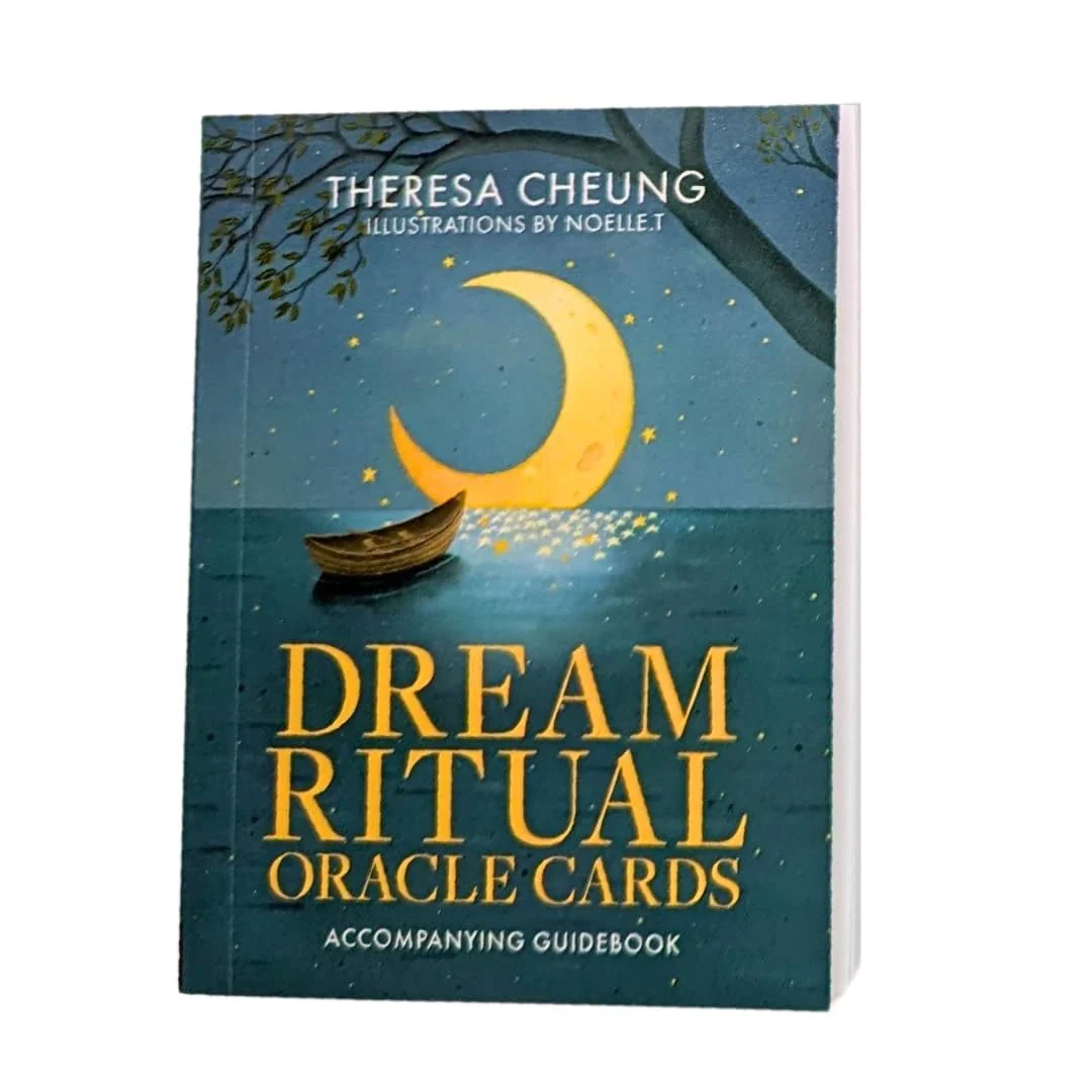 Dream Ritual Oracle Cards: A 48-Card Deck and Guidebook - Image 5