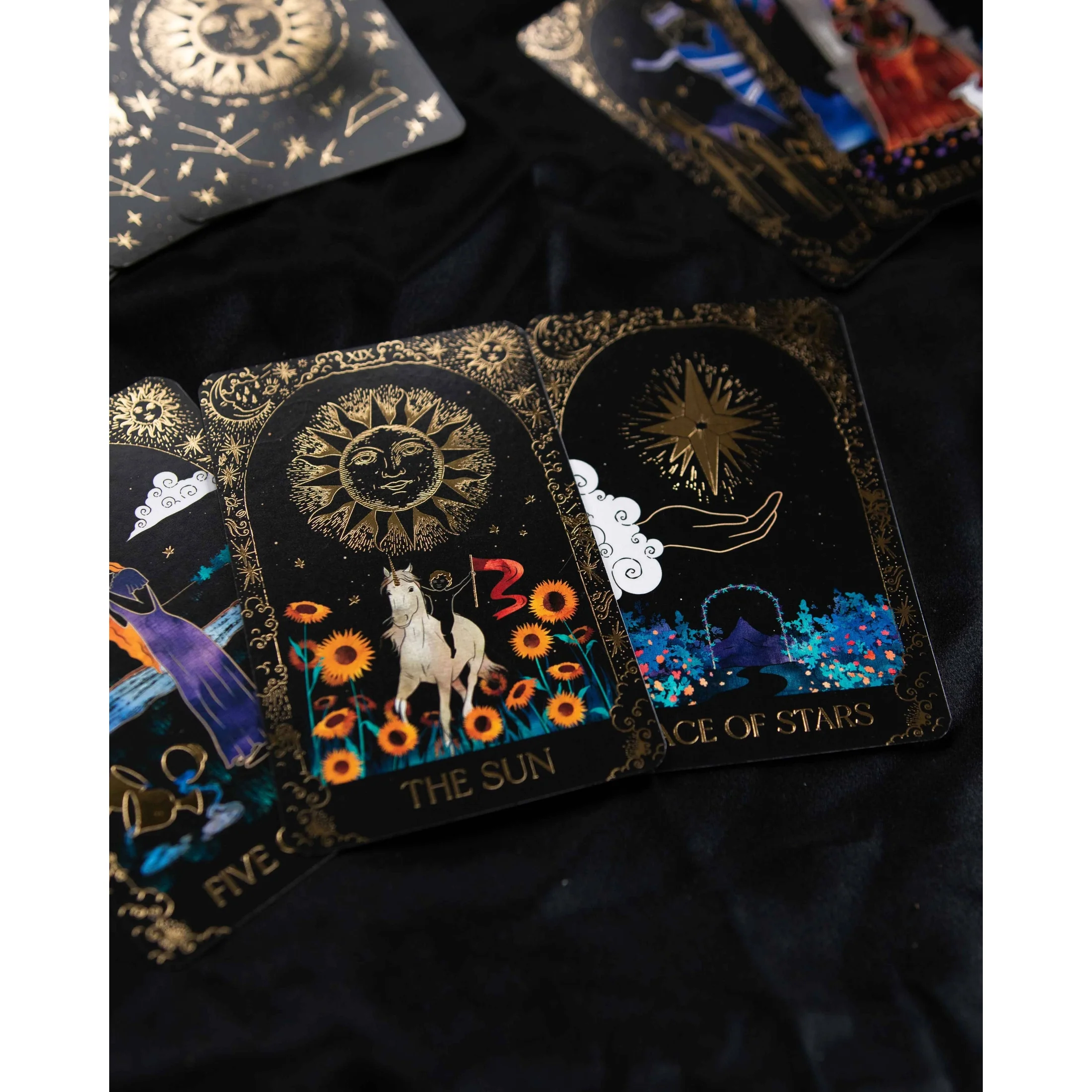 Dreamy Moons Tarot - Image 11
