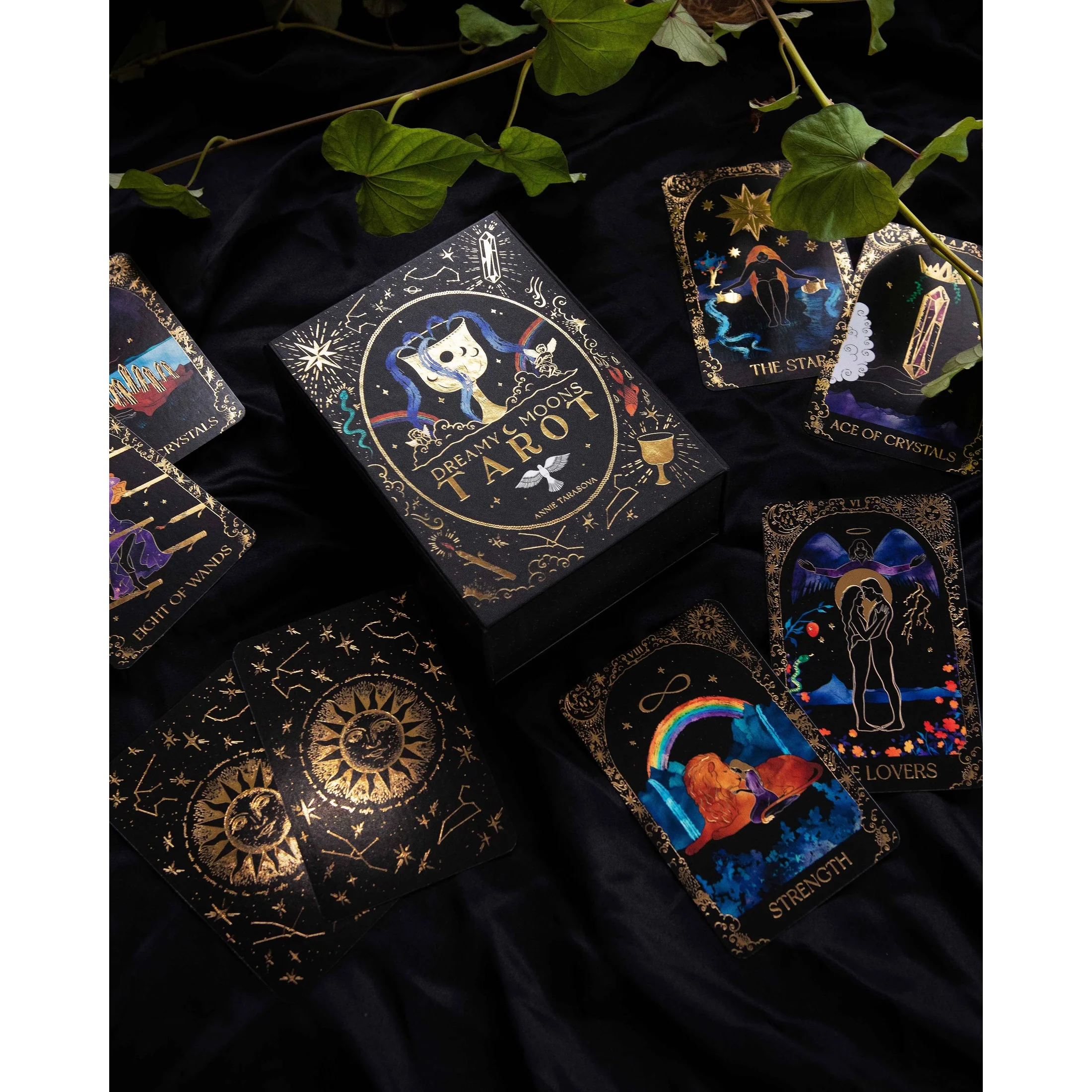 Dreamy Moons Tarot - Image 2