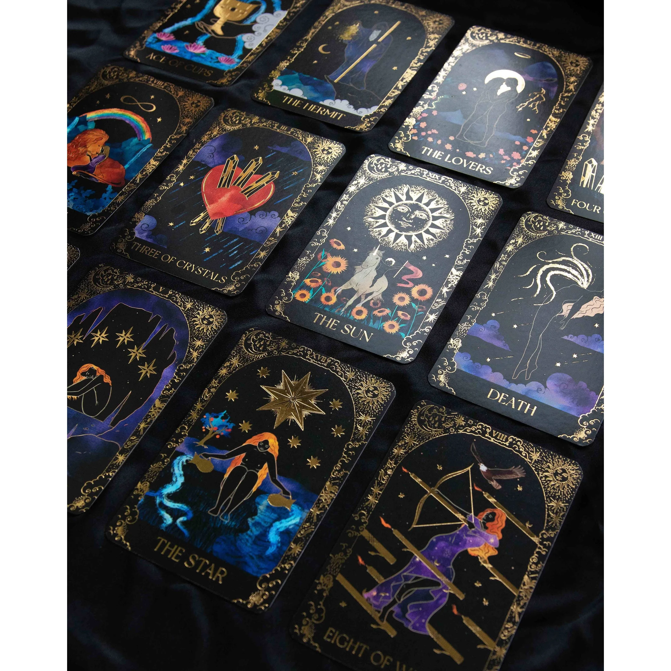 Dreamy Moons Tarot - Image 3