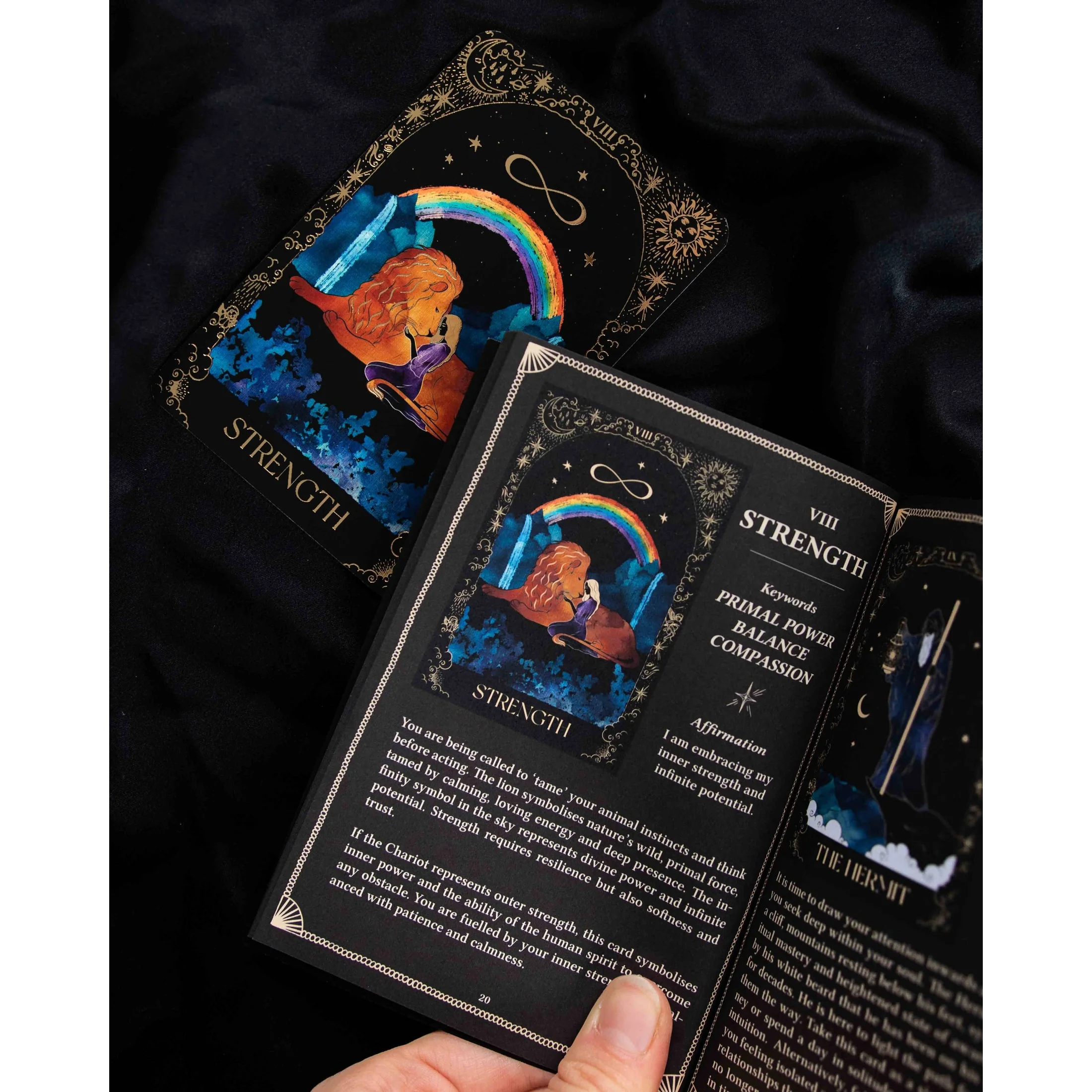 Dreamy Moons Tarot - Image 7