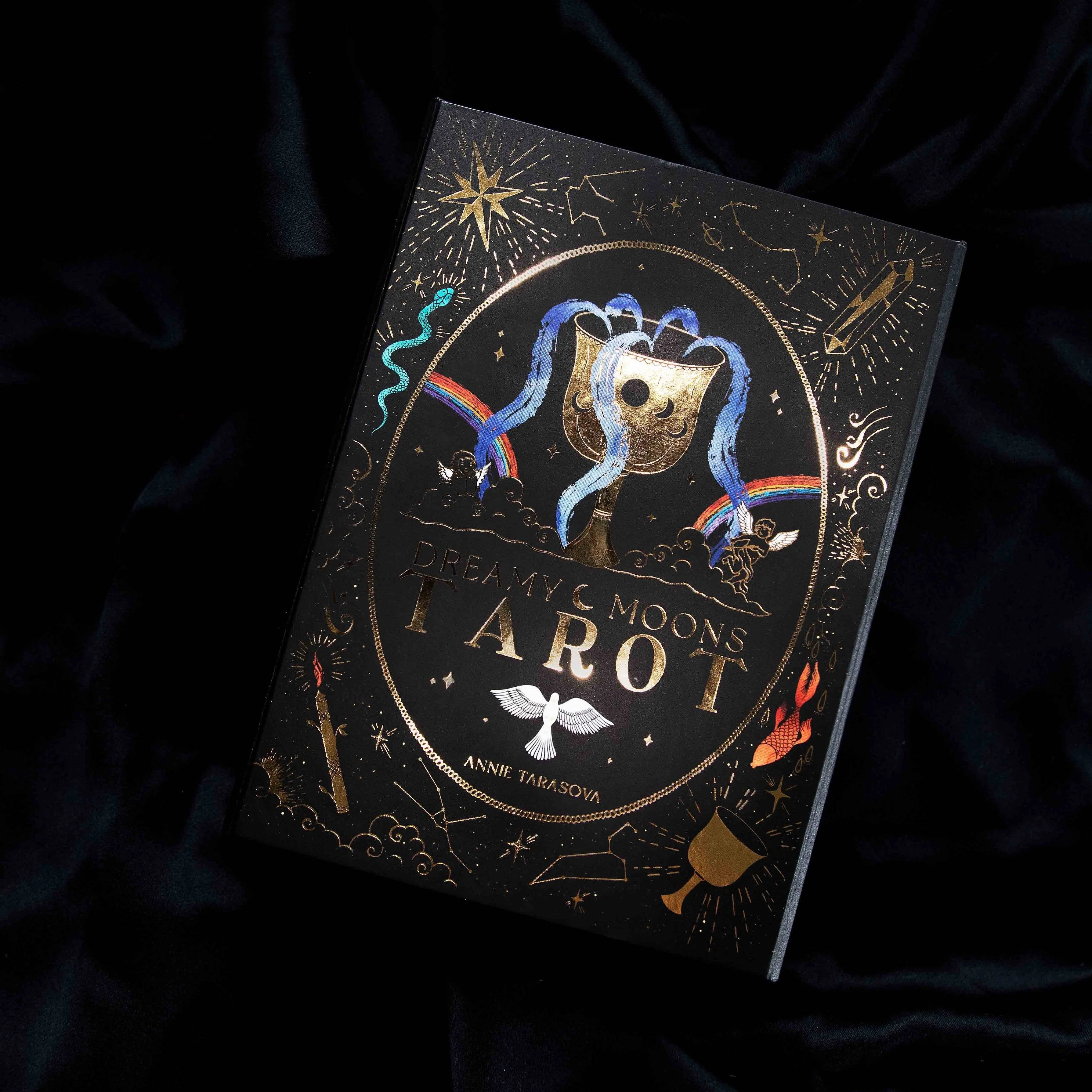 Dreamy Moons Tarot - Image 9