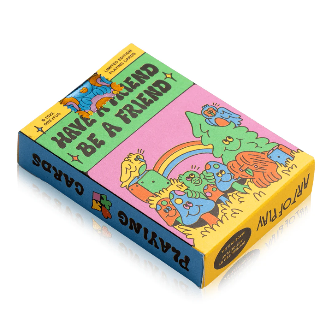 Dreyfus Art Playing Cards - Image 5