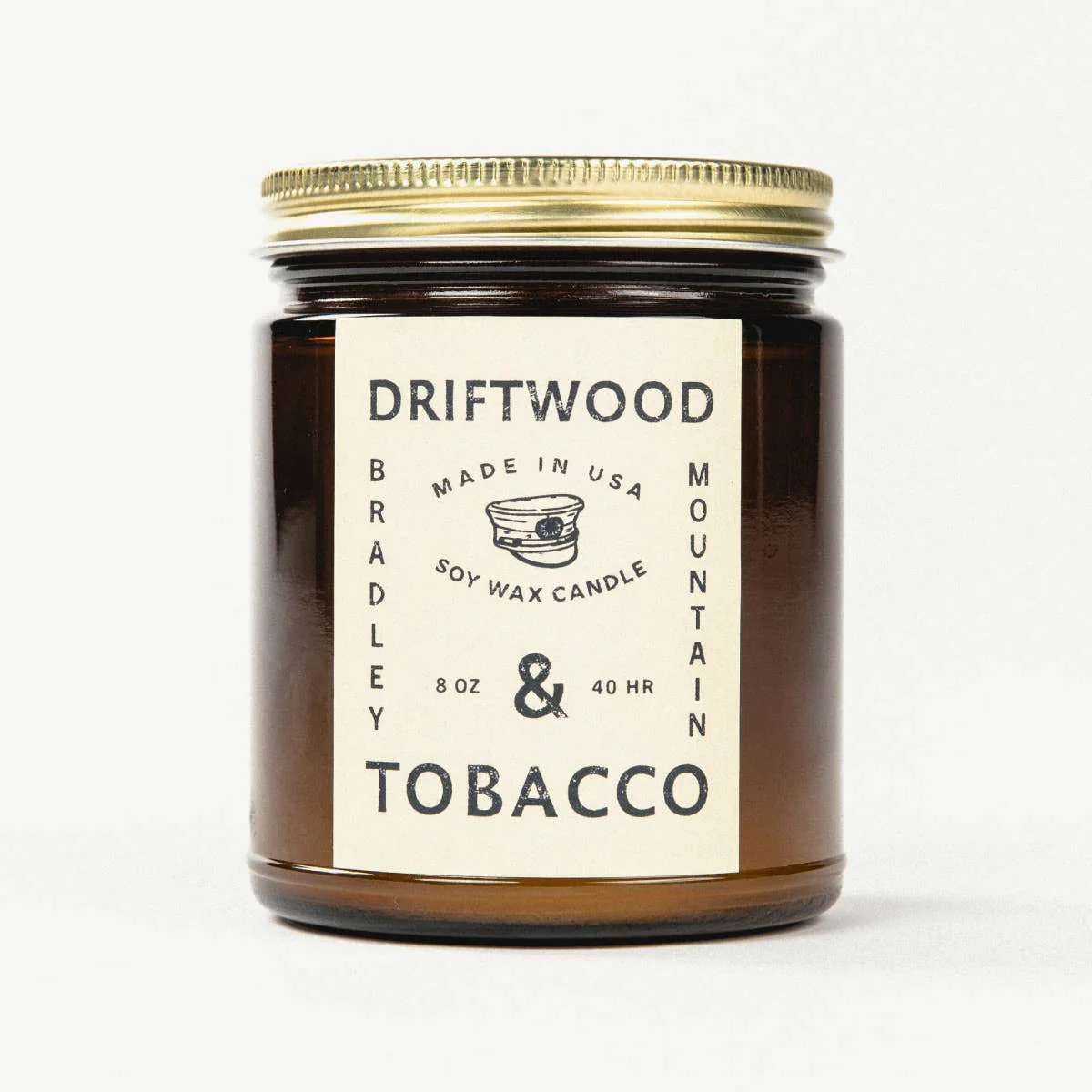 Driftwood & Tobacco Candle - Image 3