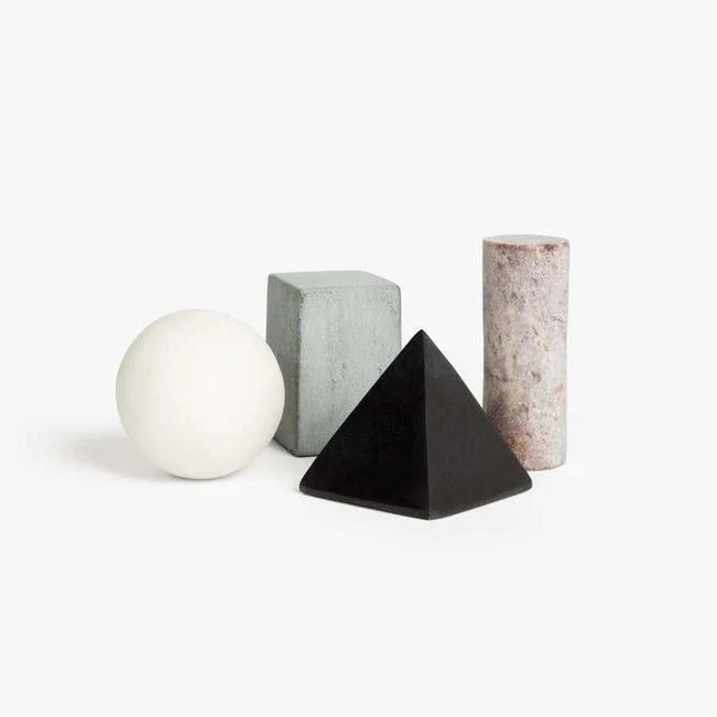 Drink Rocks: Shapes