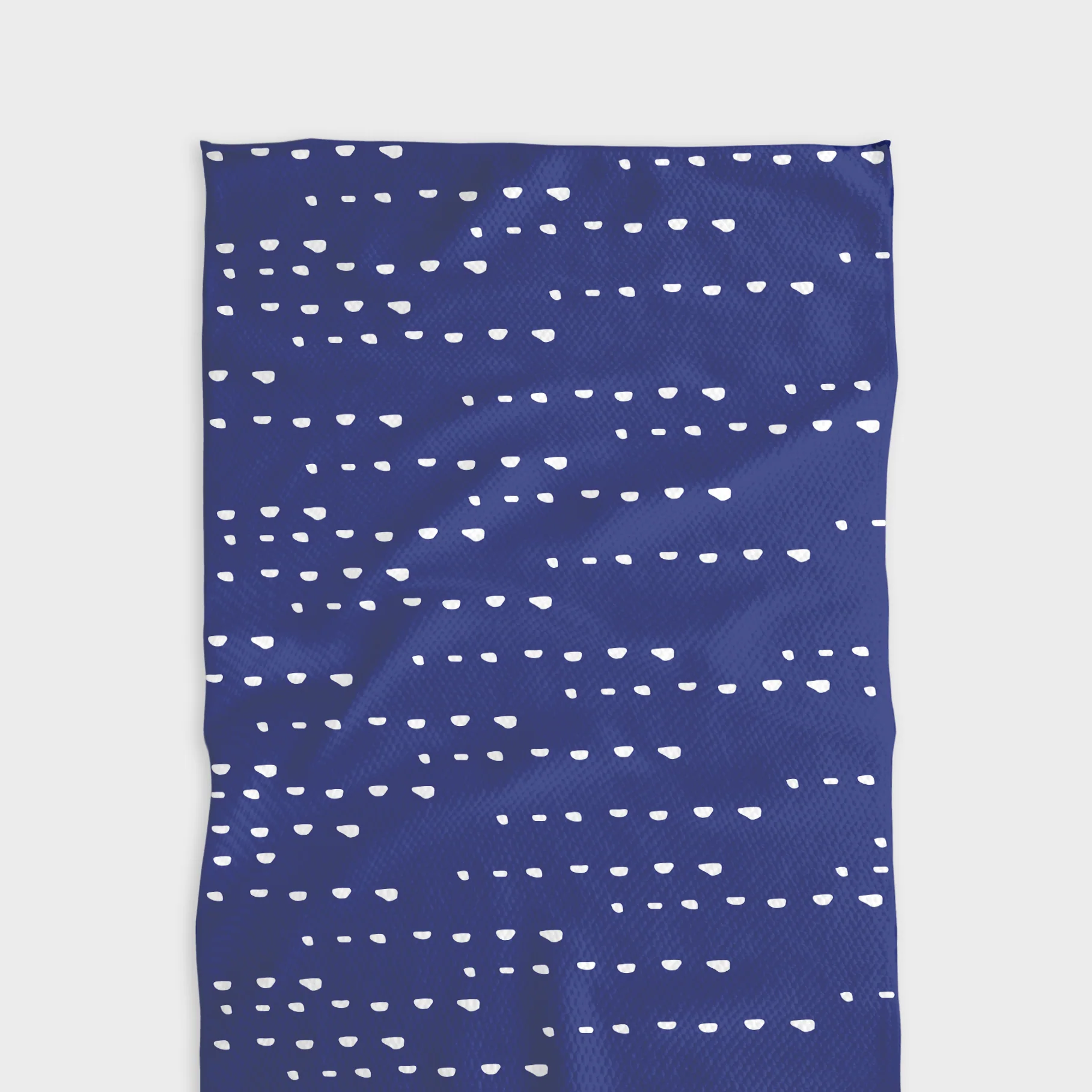 Drip Drop Kitchen Tea Towel - Image 2