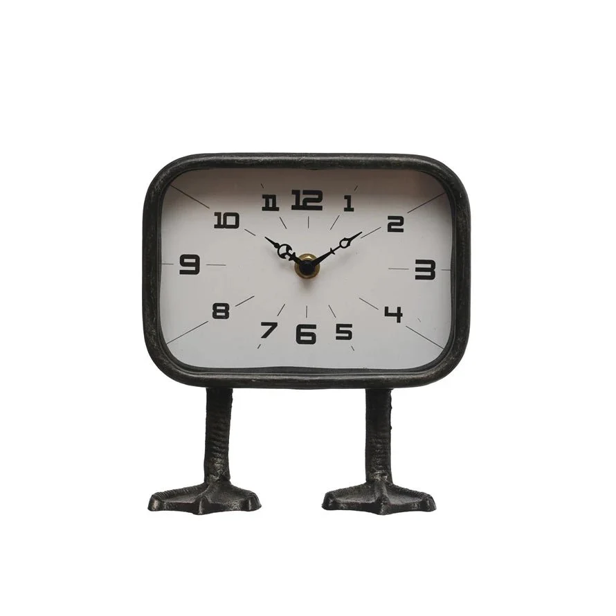 Duck Feet Clock - Image 2