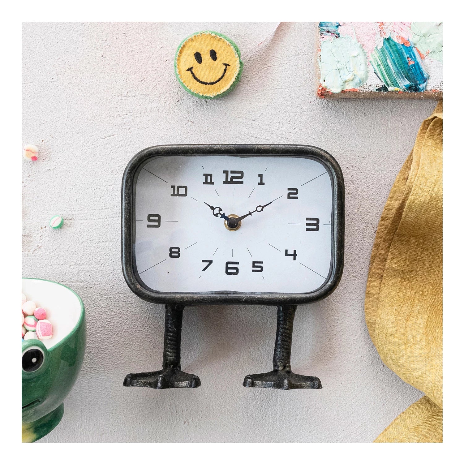Duck Feet Clock - Image 3
