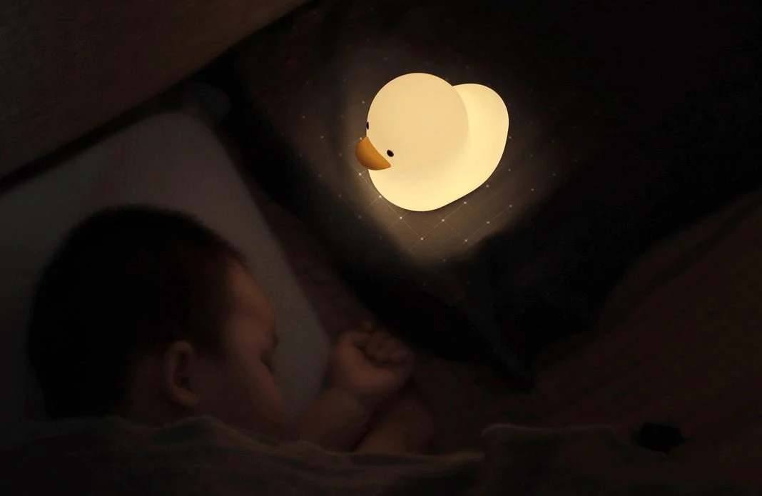 Little Duck Sleep Lamp - Image 2