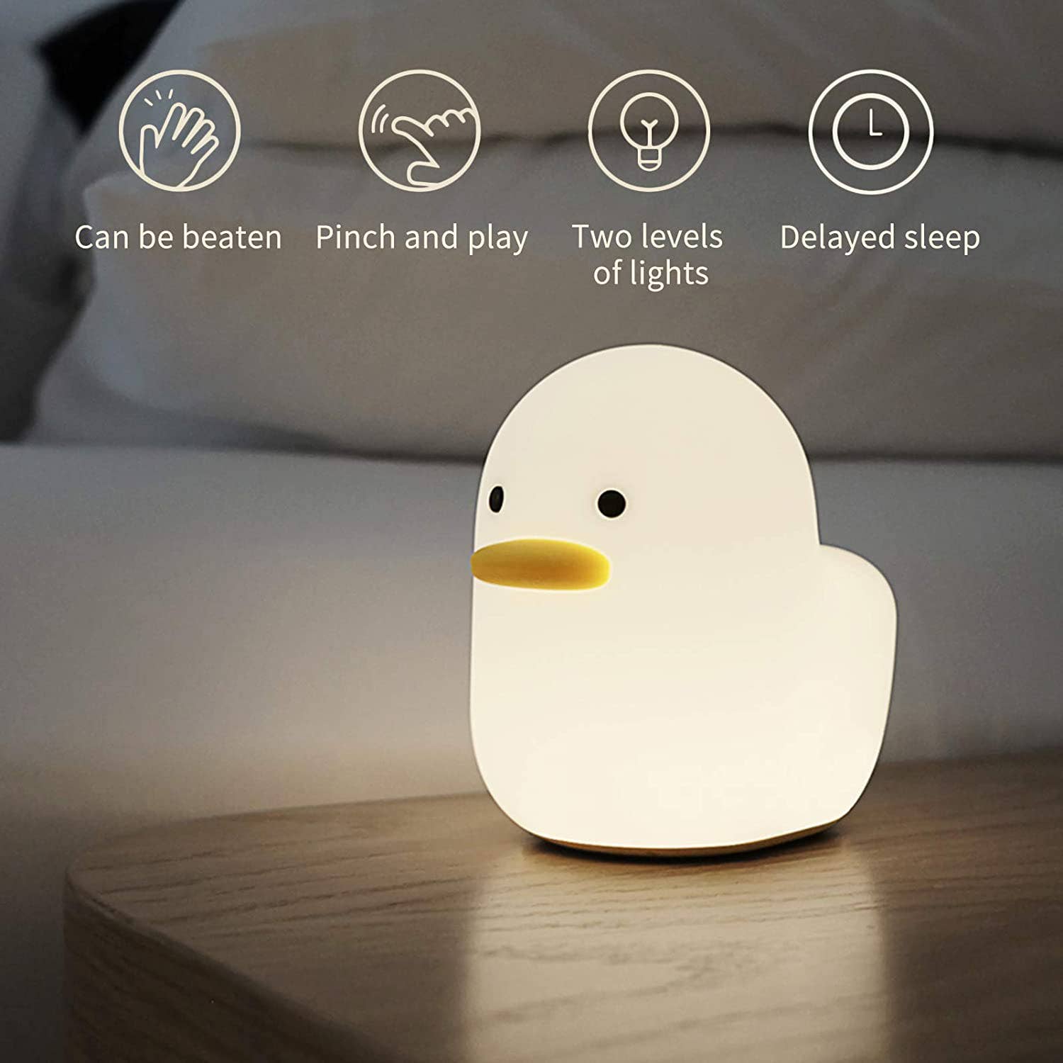 Little Duck Sleep Lamp - Image 6