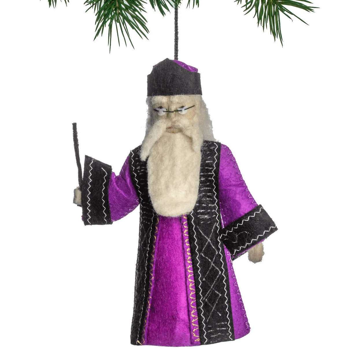 Dumbledore Felt Ornament