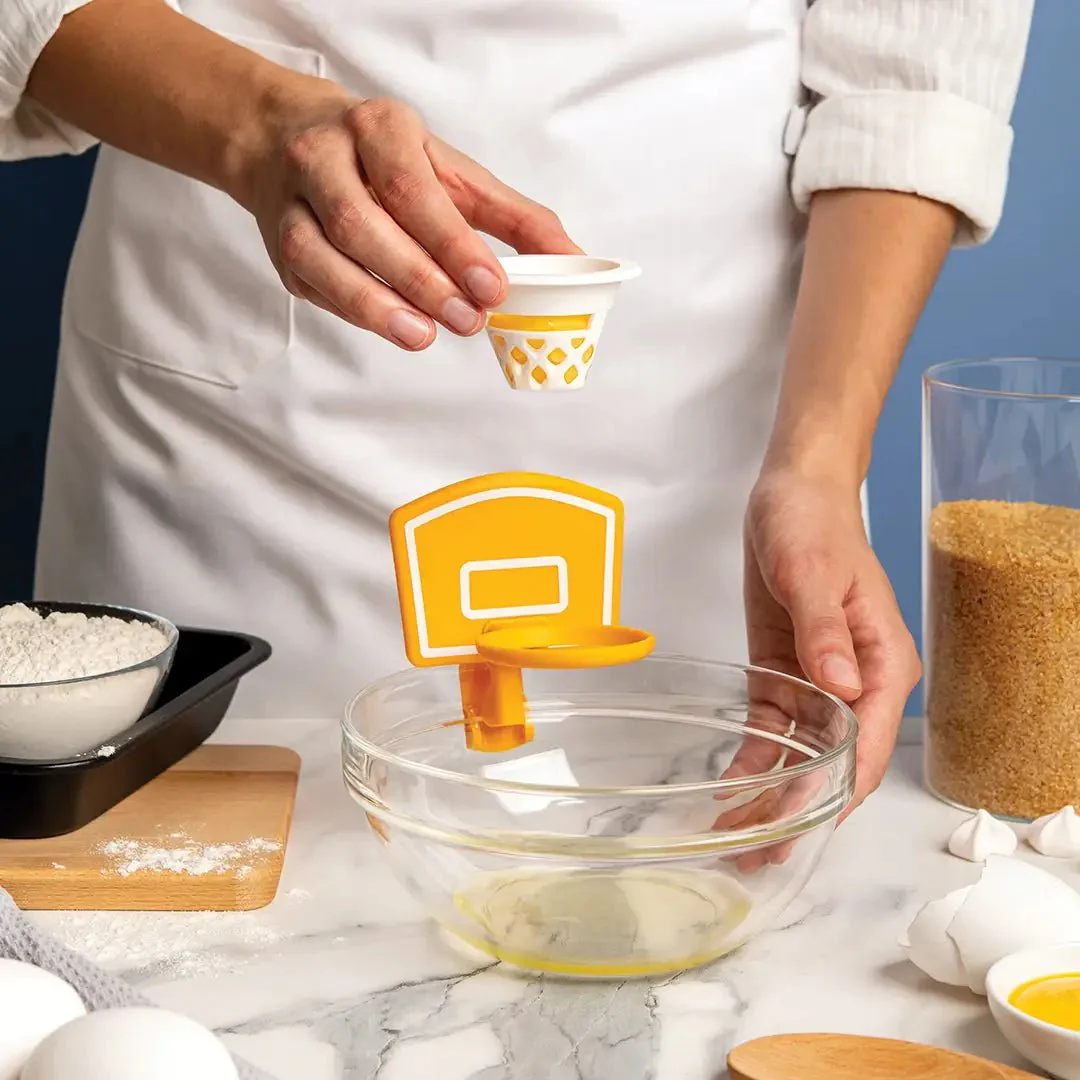 Dunk n' Egg Yolk and White Egg Separator - Image 3