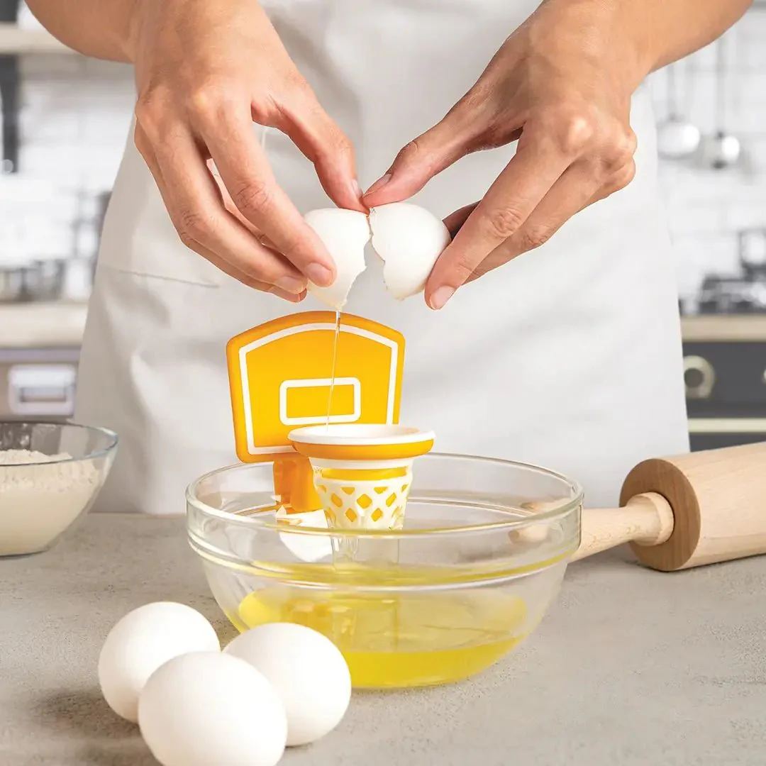 Dunk n' Egg Yolk and White Egg Separator - Image 4