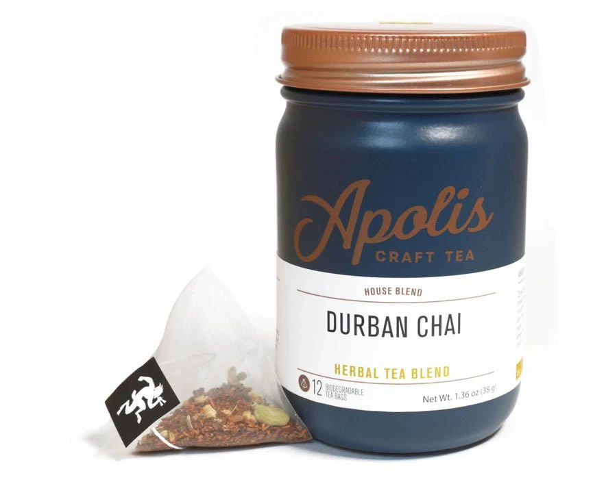 Durban Chai Herbal Tea - Image 2