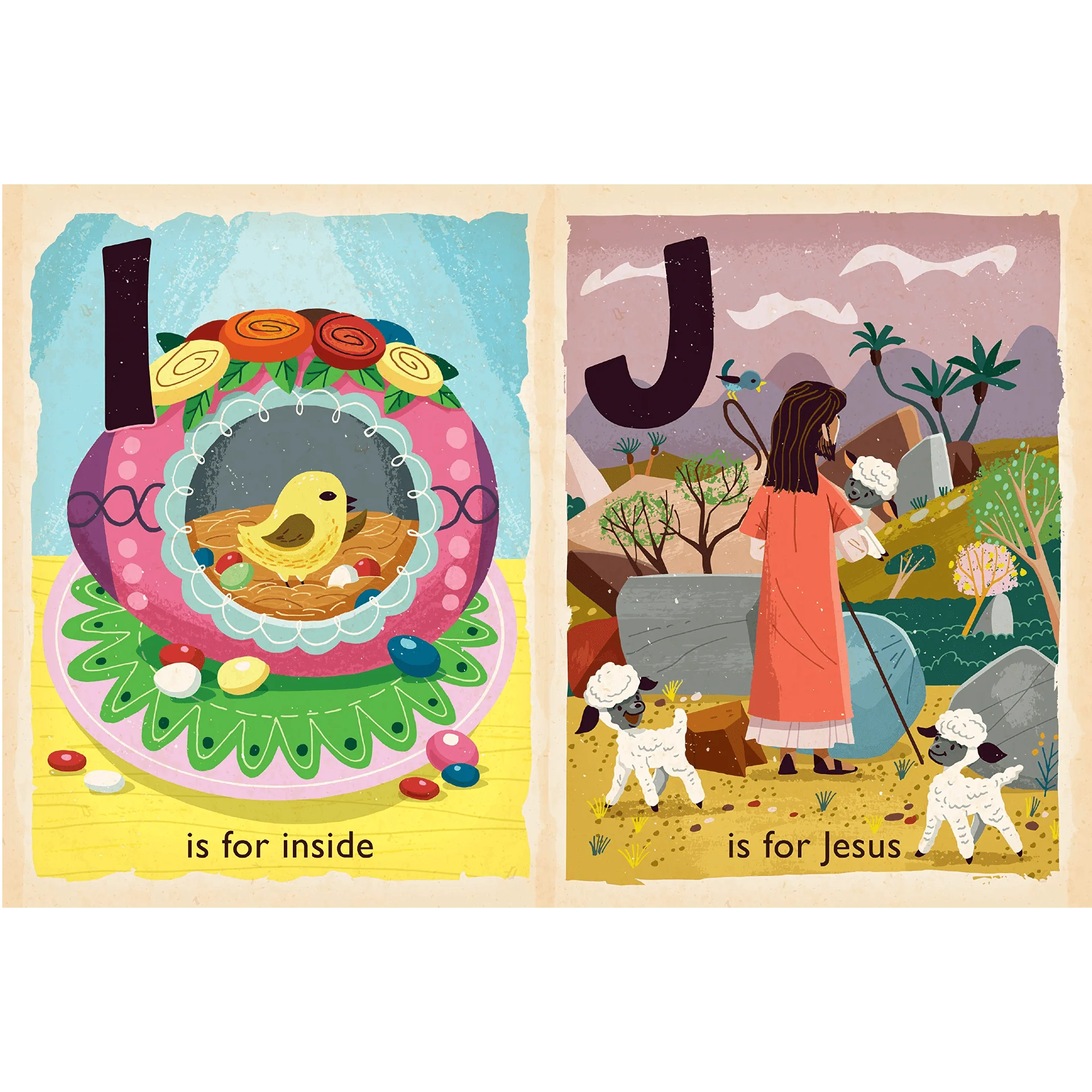 E is for Easter - Image 3