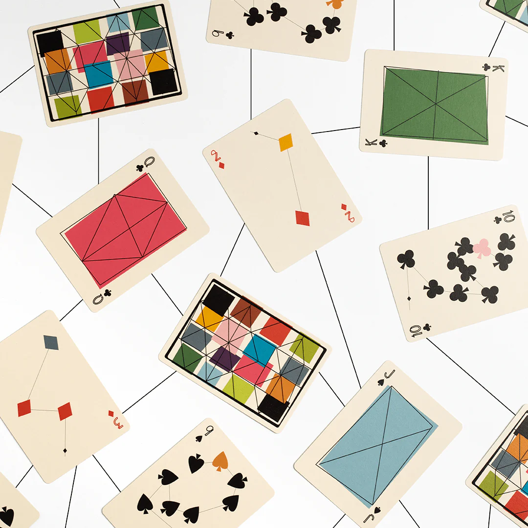Eames "Kite" Cards - Image 2