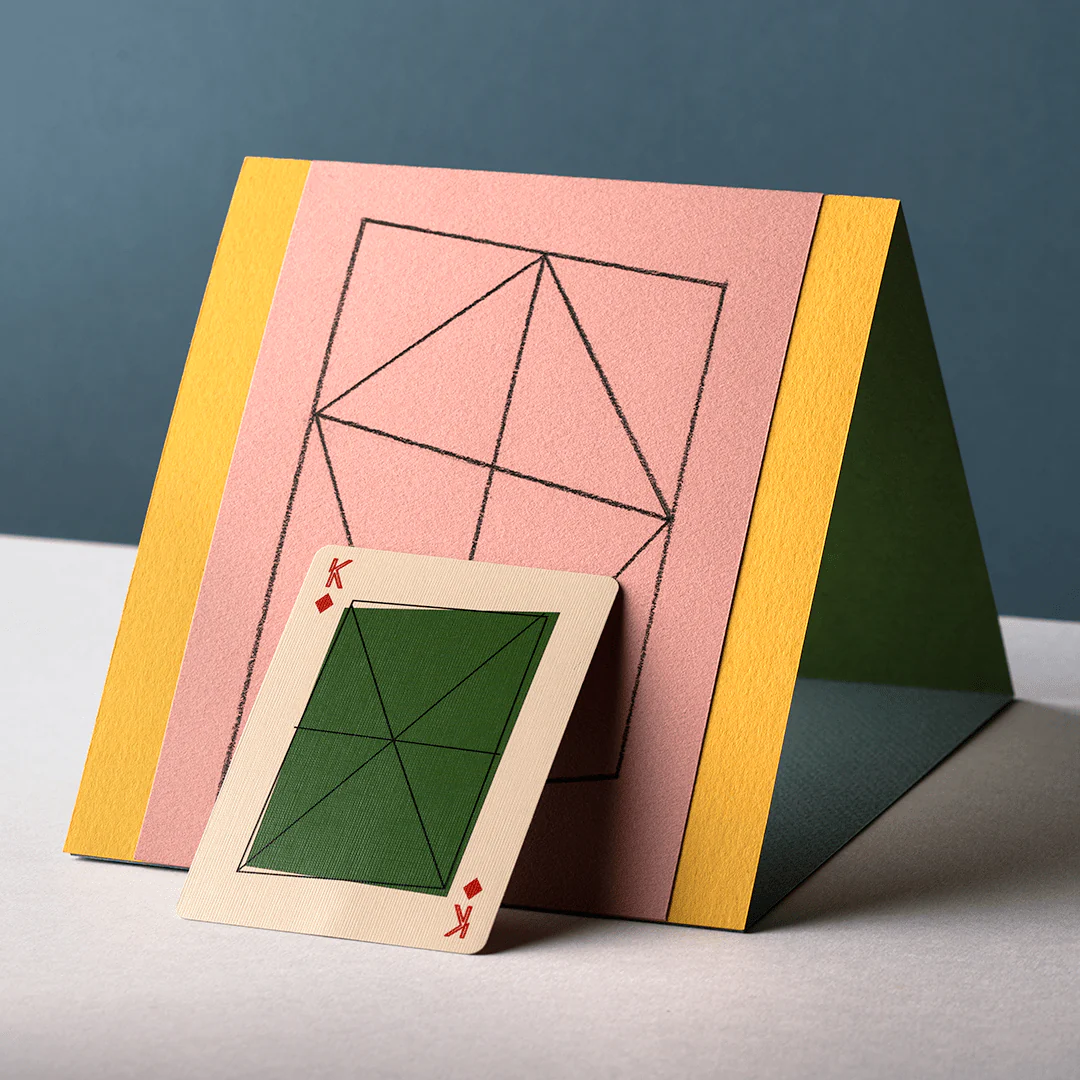 Eames "Kite" Cards - Image 3