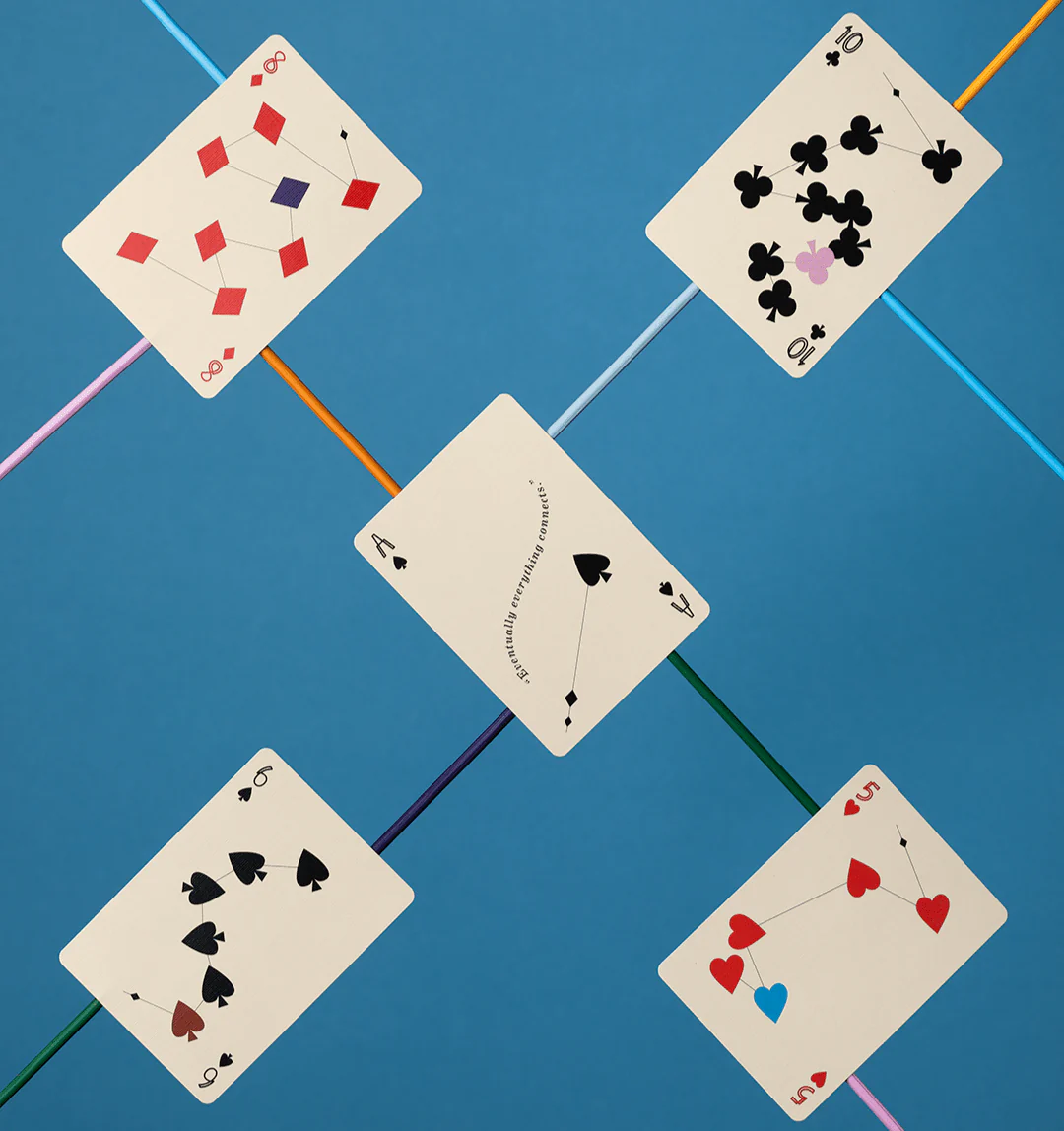 Eames "Kite" Cards - Image 4