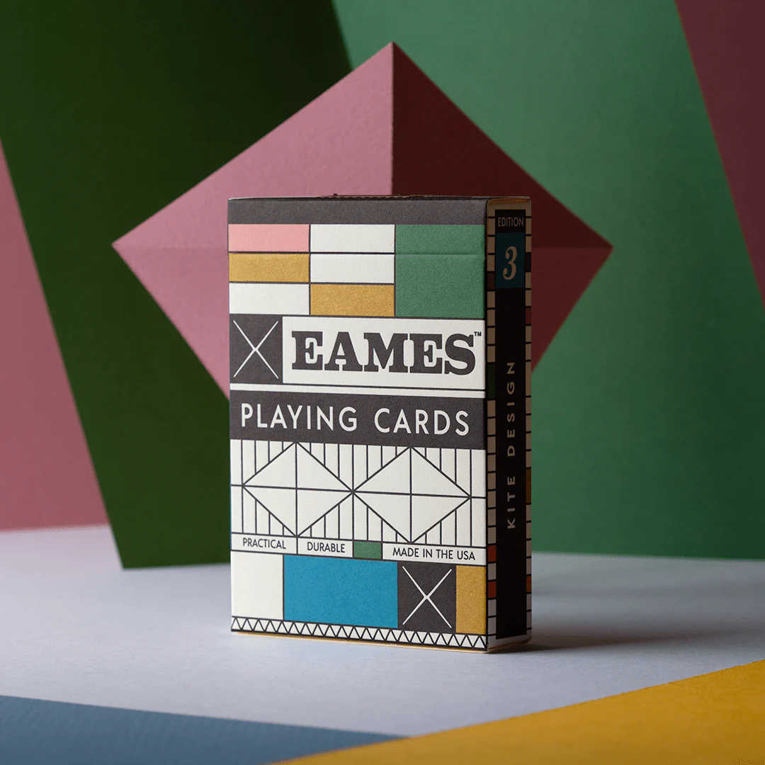 Eames "Kite" Cards - Image 5