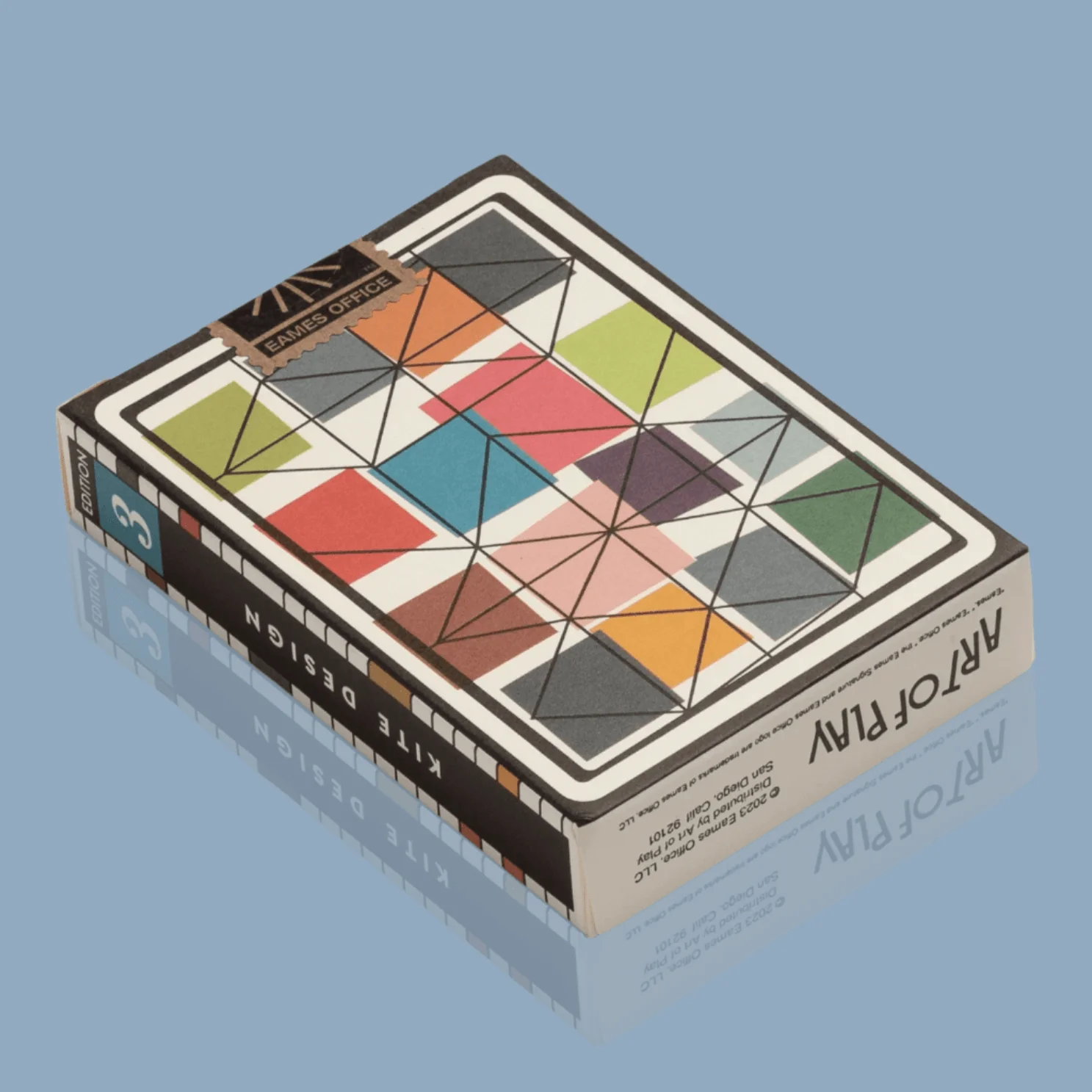 Eames "Kite" Cards - Image 6