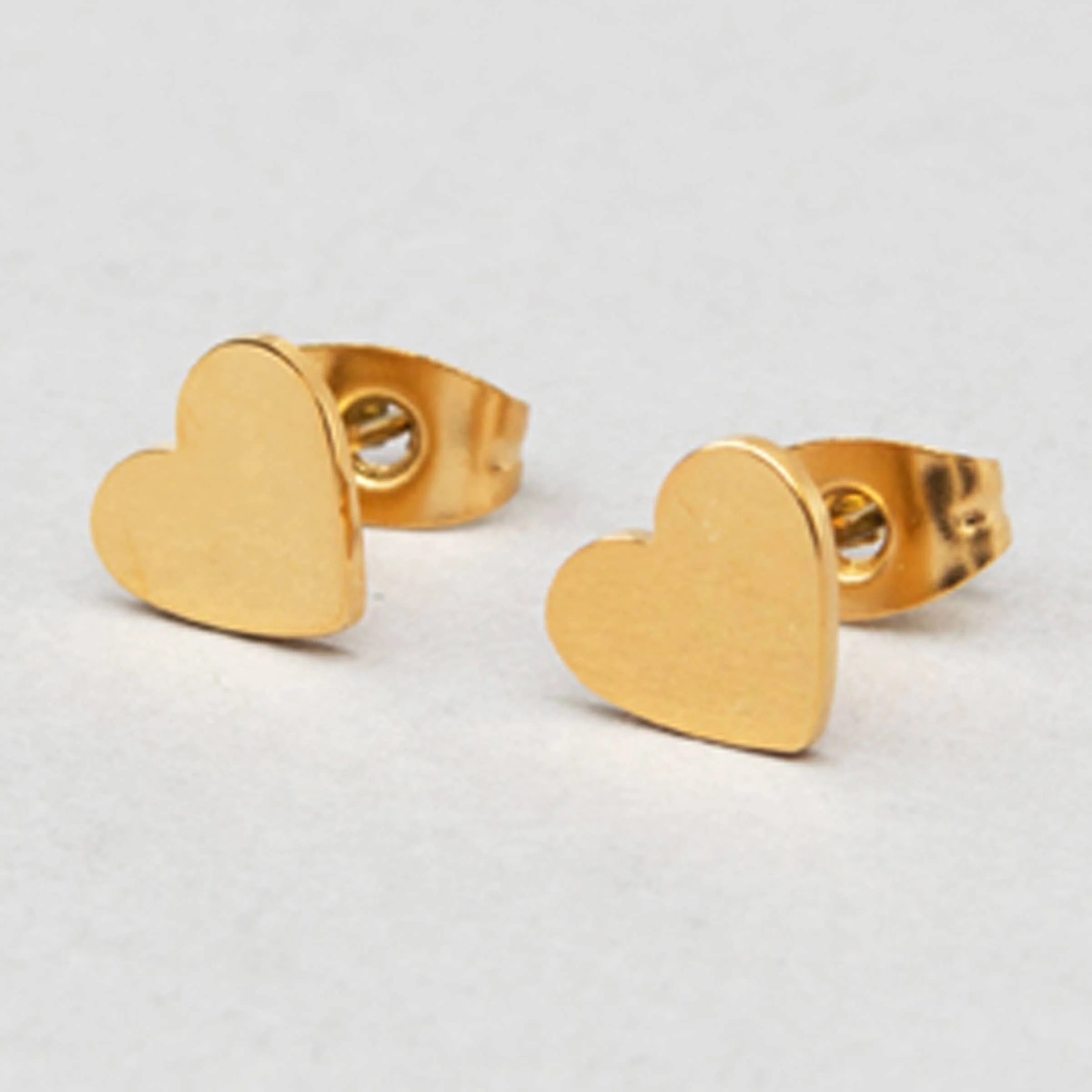 Heart Earrings - Image 3