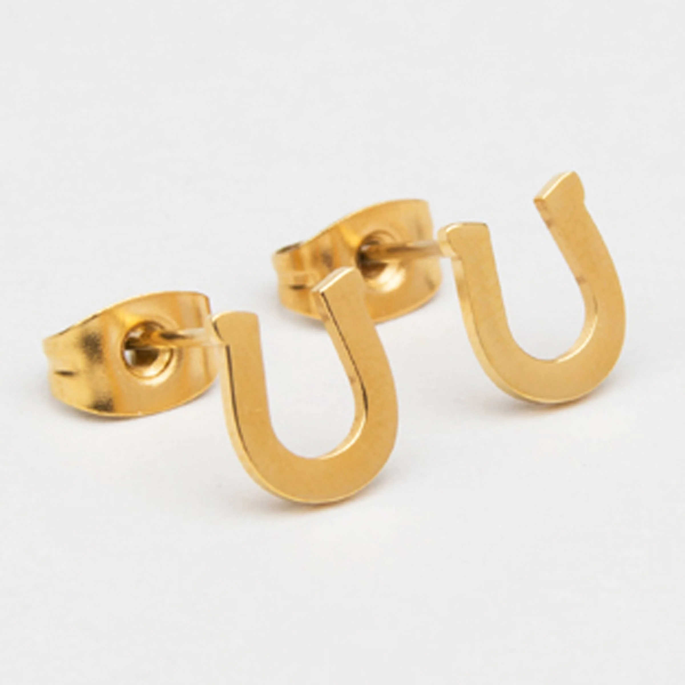 Horseshoe Earrings - Image 2
