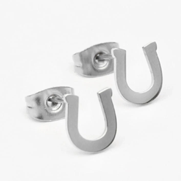 Horseshoe Earrings - Image 3