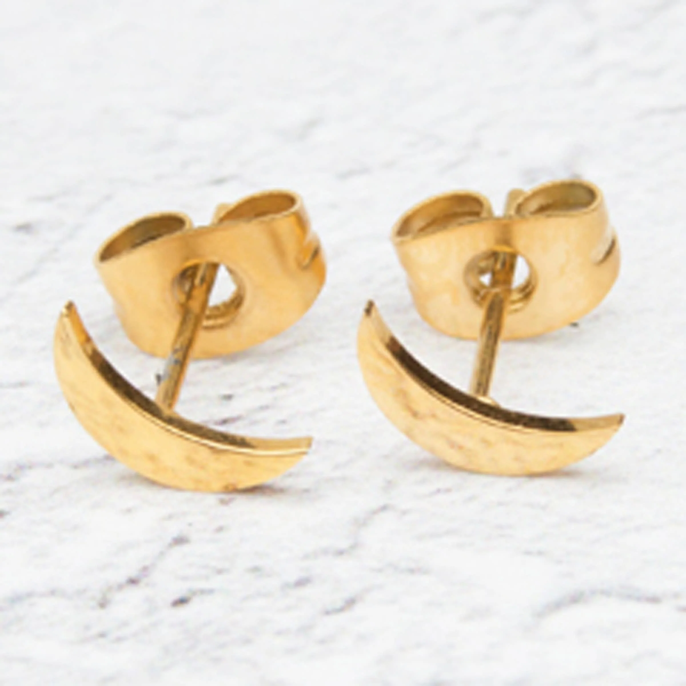 Moon Earrings - Image 2