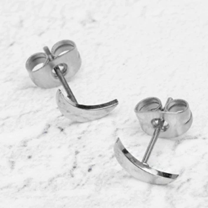 Moon Earrings - Image 3