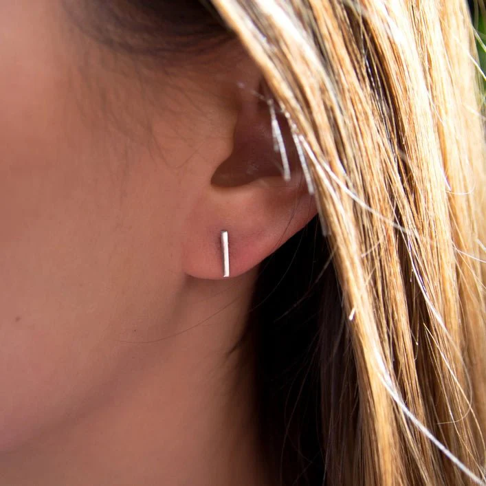 Bar Earrings - Image 3