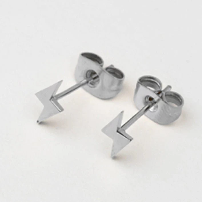 Lightning Earrings