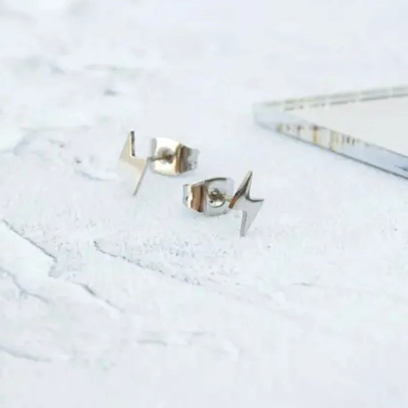 Lightning Earrings - Image 3