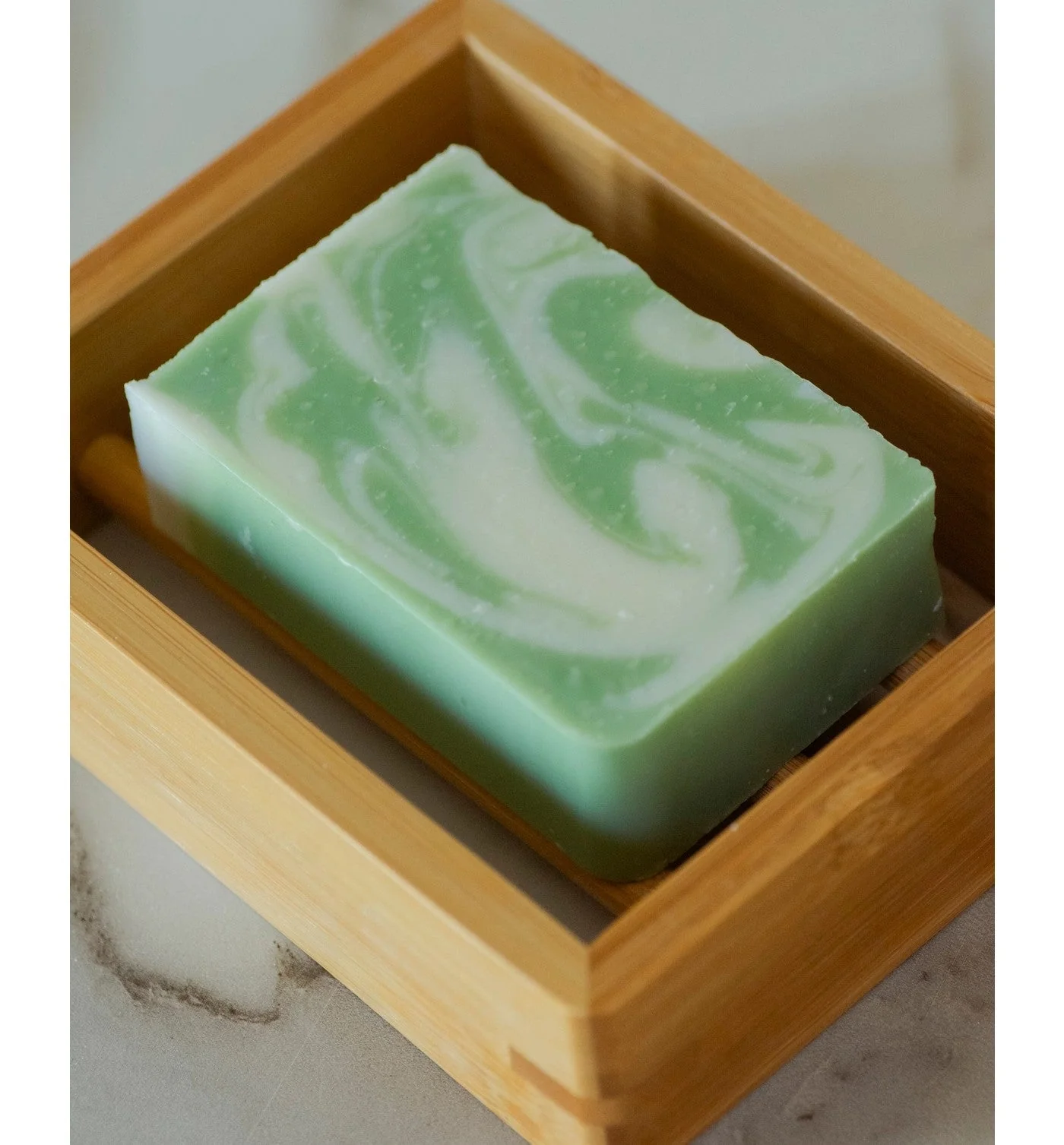 Moso Bamboo Soap Shelf - Image 3