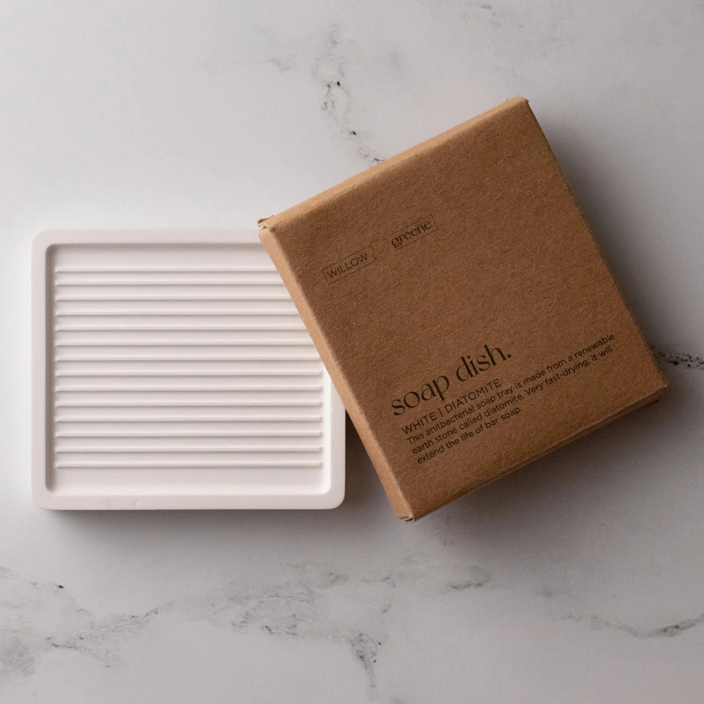 Earth Stone Soap Dish - Image 5