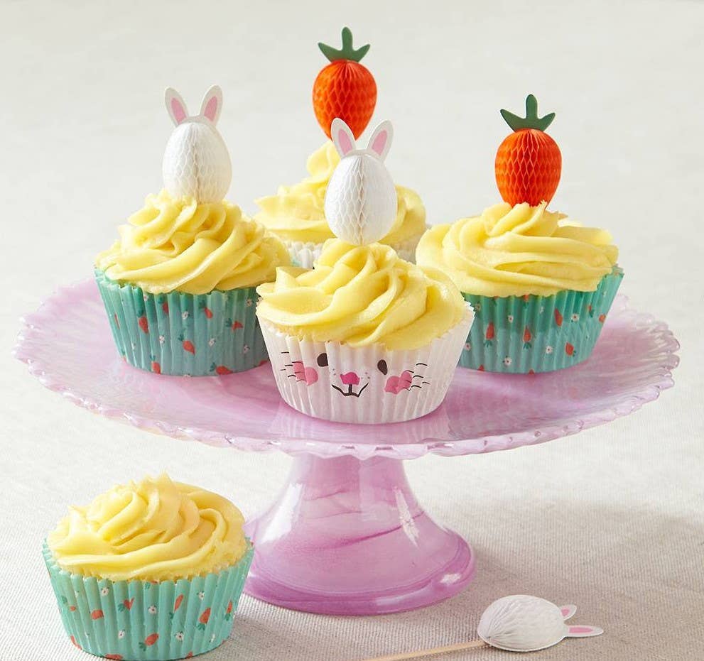 Easter Bunny Cupcake Kit - Image 2