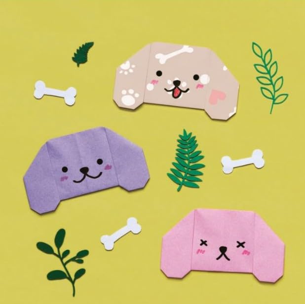 Easy Origami Kawaii - Image 2