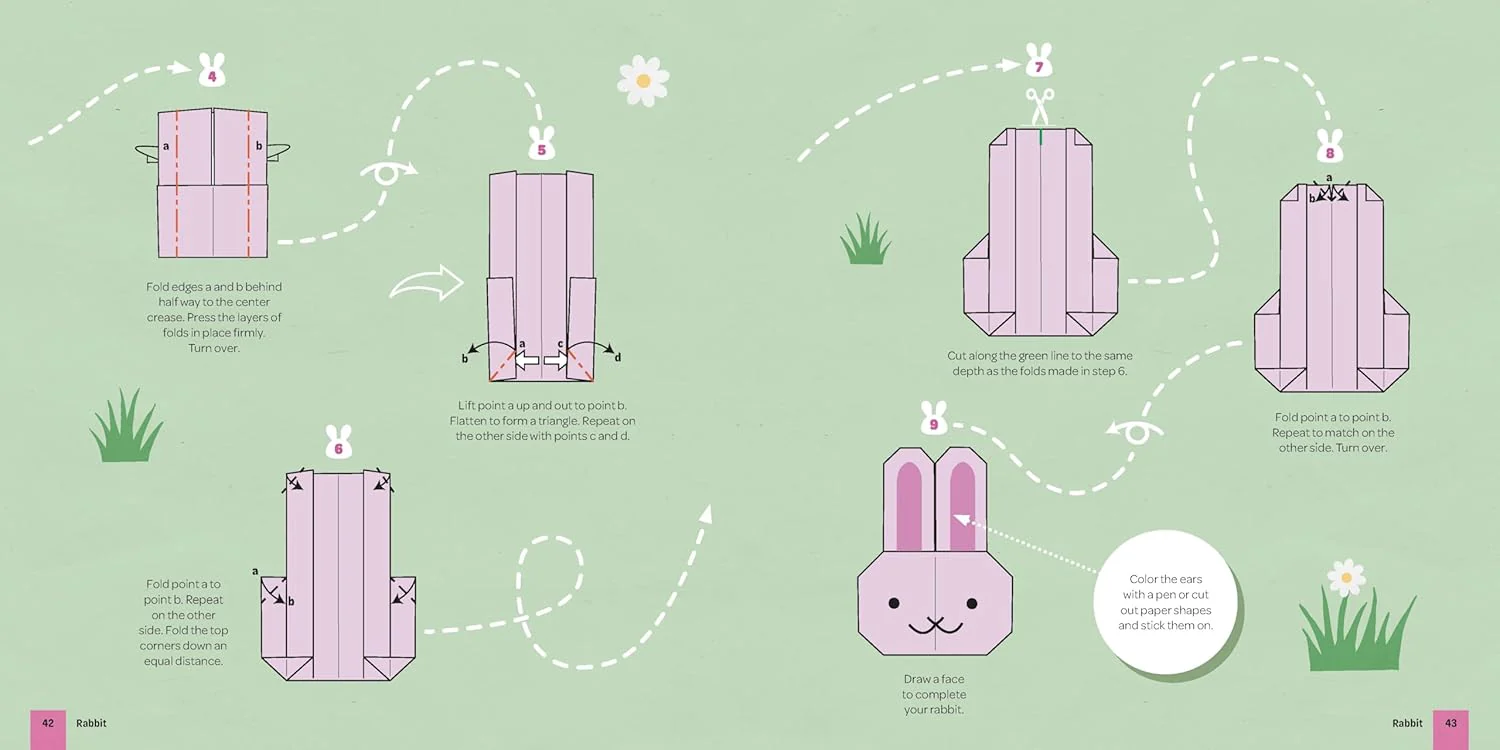 Easy Origami Kawaii - Image 4