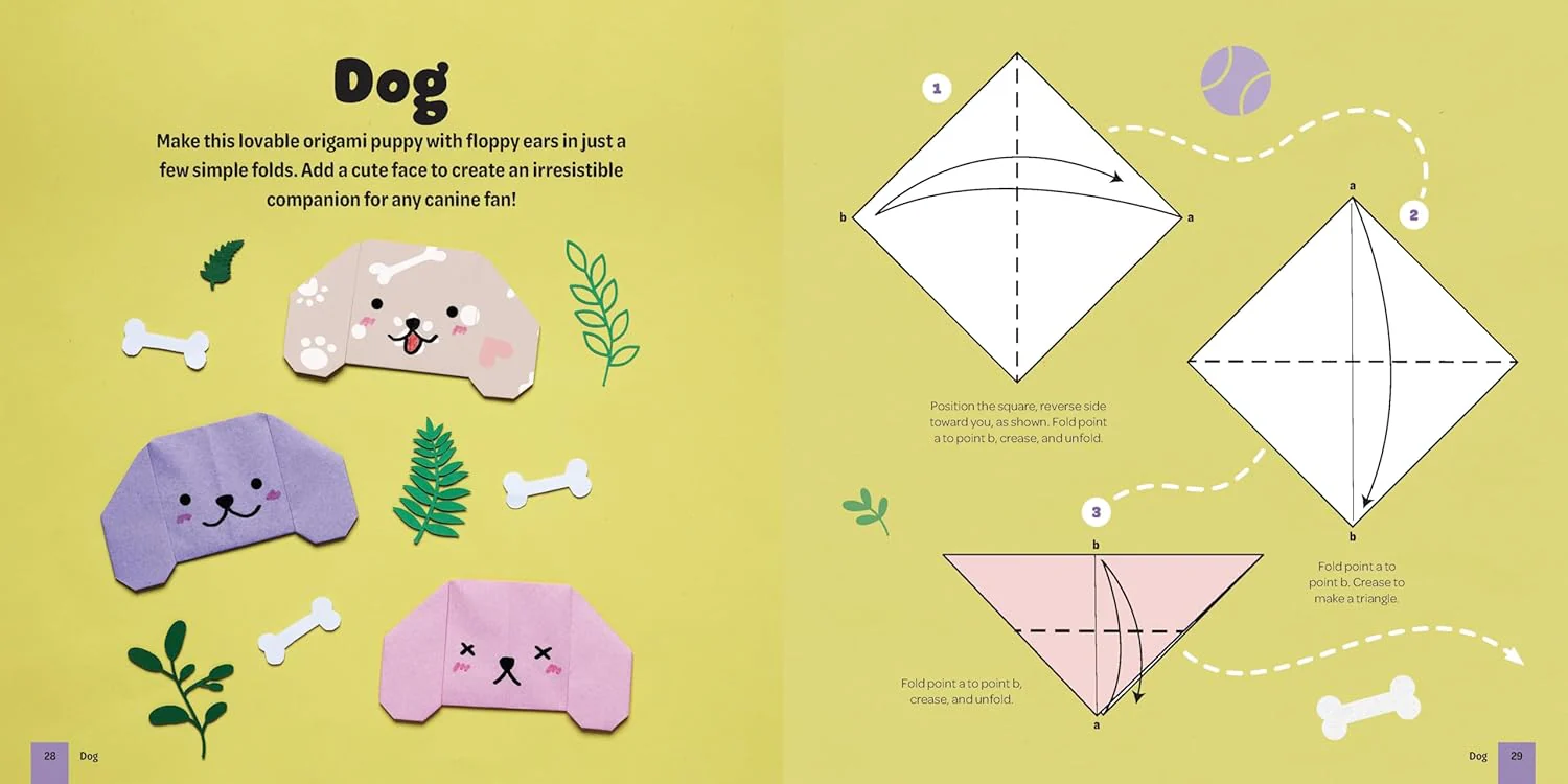 Easy Origami Kawaii - Image 7