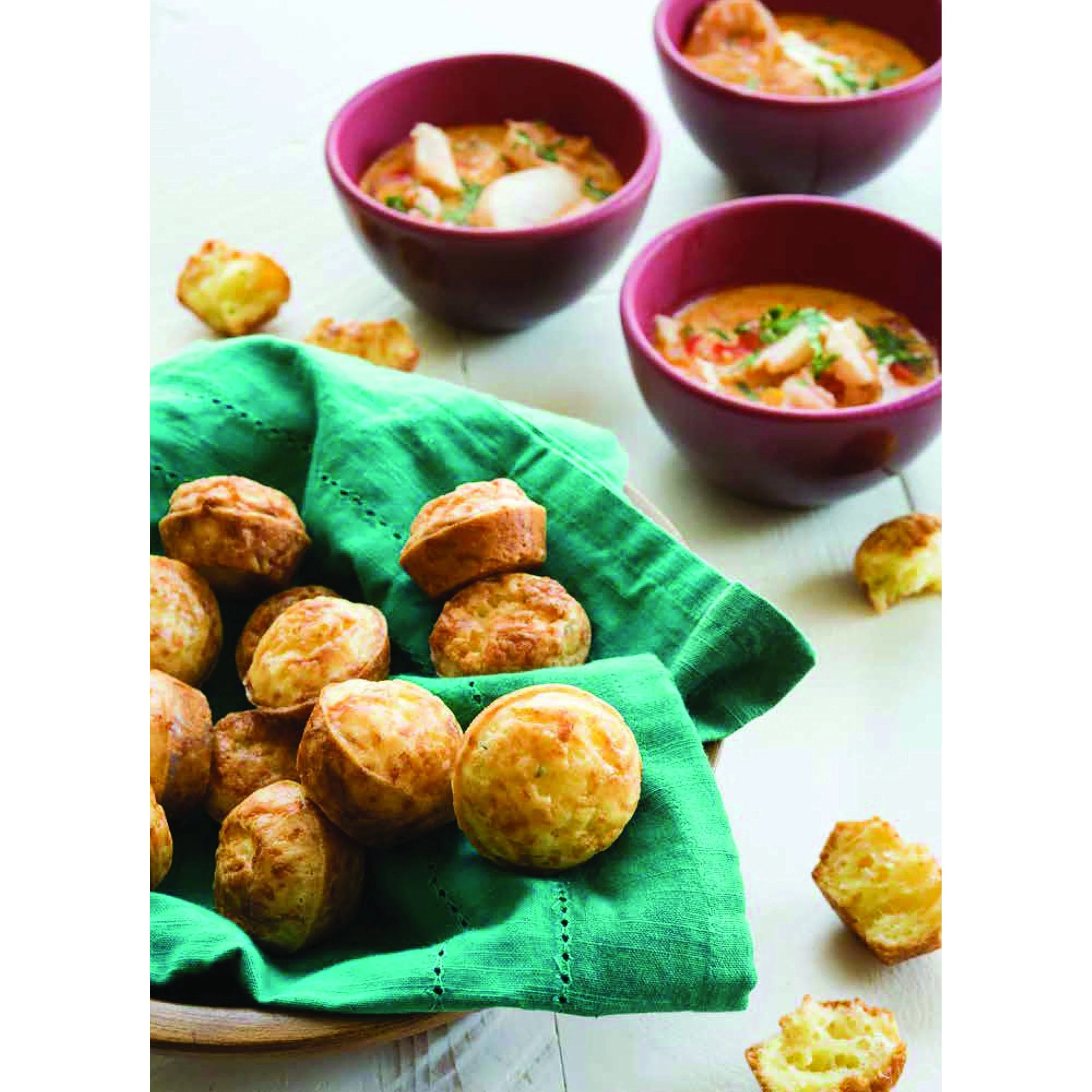 Easy Soups From Scratch & Quick Breads to Match - Image 2
